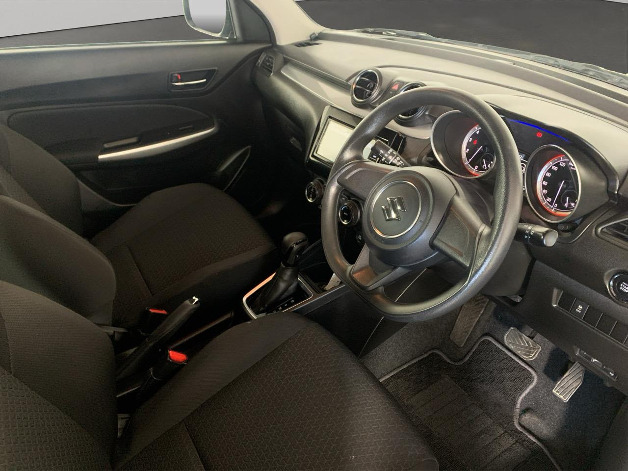 2017 Suzuki Swift Late Shape Hatchback REVESING CAMERA + PUSH SRART + HEATED SEATS