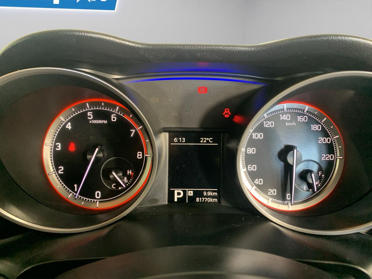 2017 Suzuki Swift Late Shape Hatchback REVESING CAMERA + PUSH SRART + HEATED SEATS