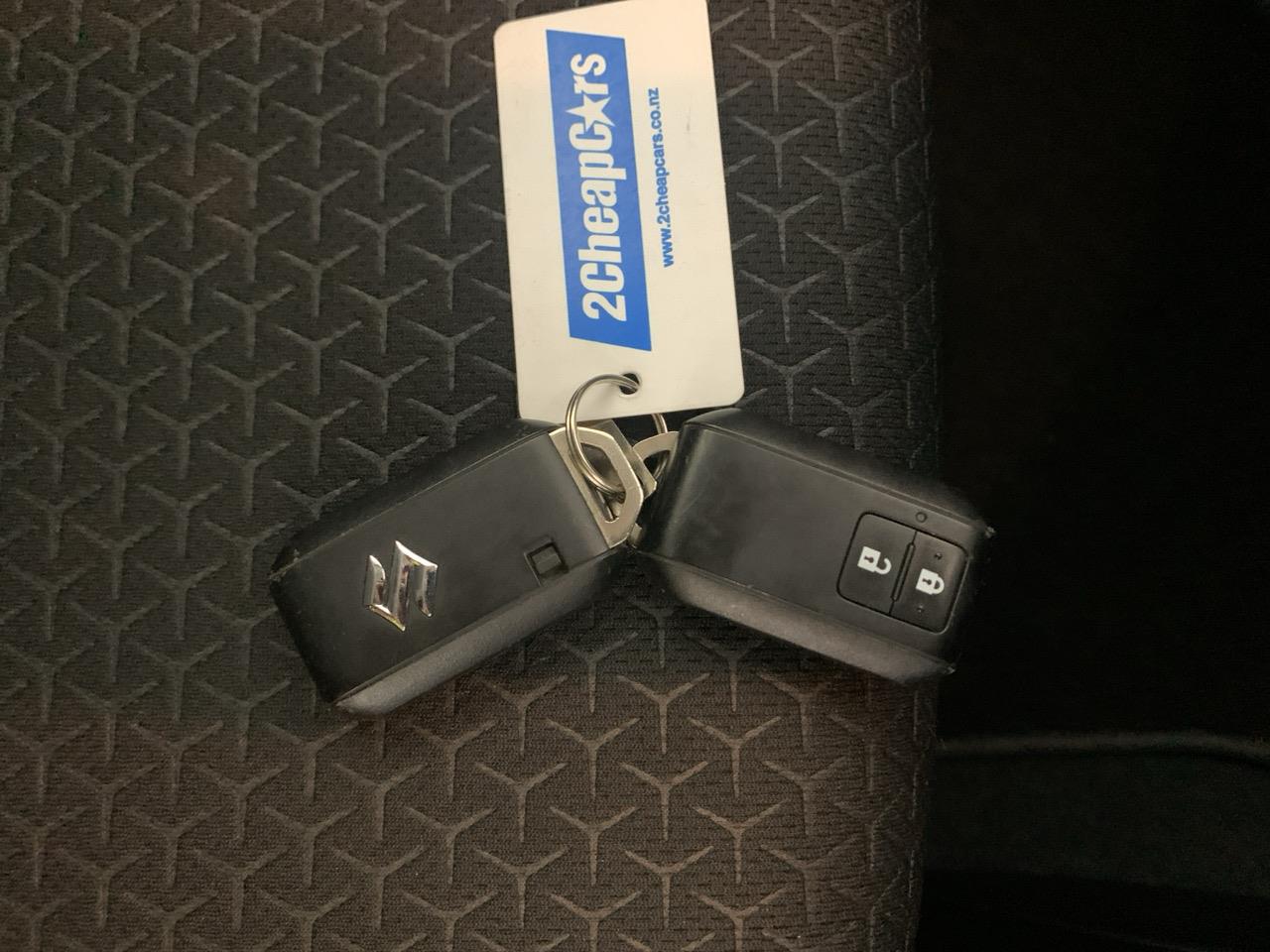 2017 Suzuki Swift Late Shape Hatchback REVESING CAMERA + PUSH SRART + HEATED SEATS