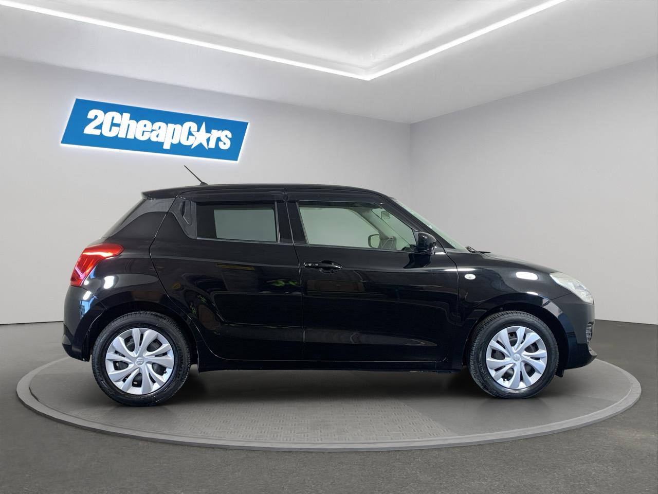 2017 Suzuki Swift Late Shape Hatchback REVESING CAMERA + PUSH SRART + HEATED SEATS