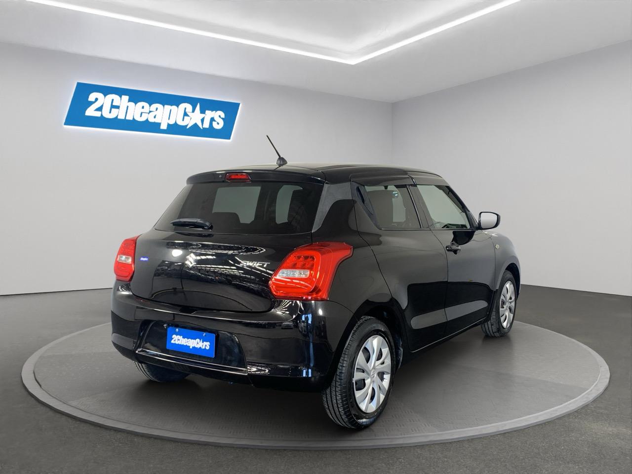 2017 Suzuki Swift Late Shape Hatchback REVESING CAMERA + PUSH SRART + HEATED SEATS