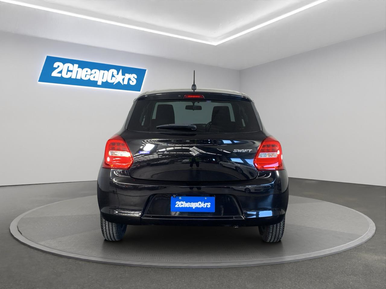 2017 Suzuki Swift Late Shape Hatchback REVESING CAMERA + PUSH SRART + HEATED SEATS