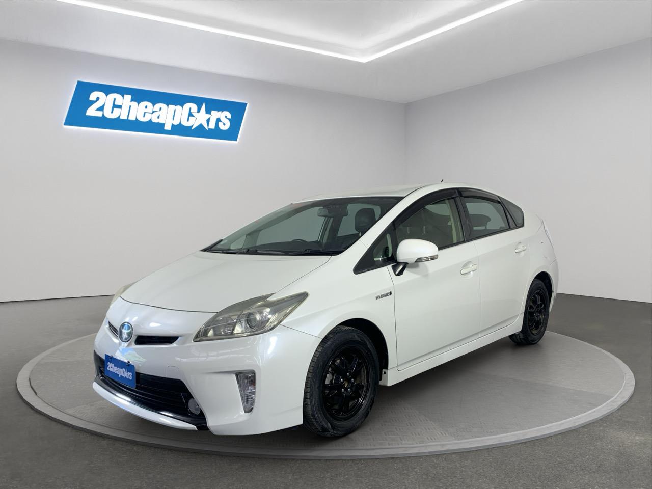 2013 Toyota Prius Hybrid Hatchback