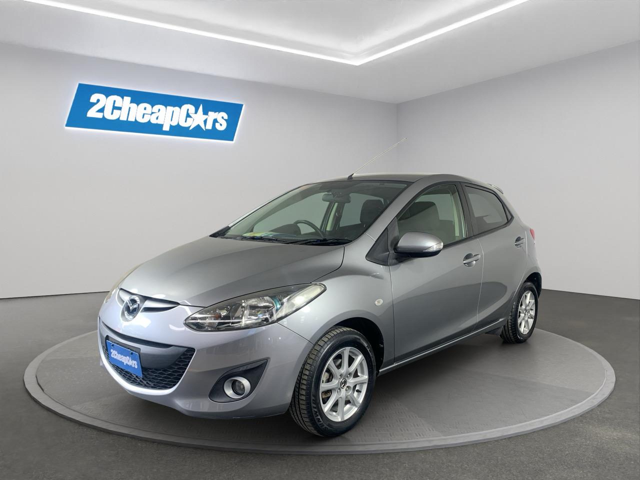 2013 Mazda Demio 2 SkyActive Hatchback