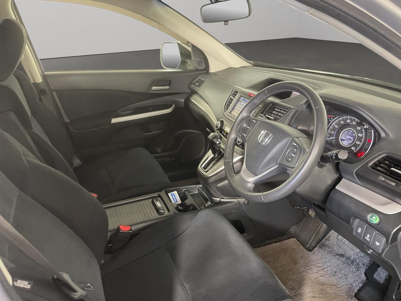 2012 Honda CR-V 20G RV/SUV REVERSING CAMERA + AUTO LIGHTS + PUSH START