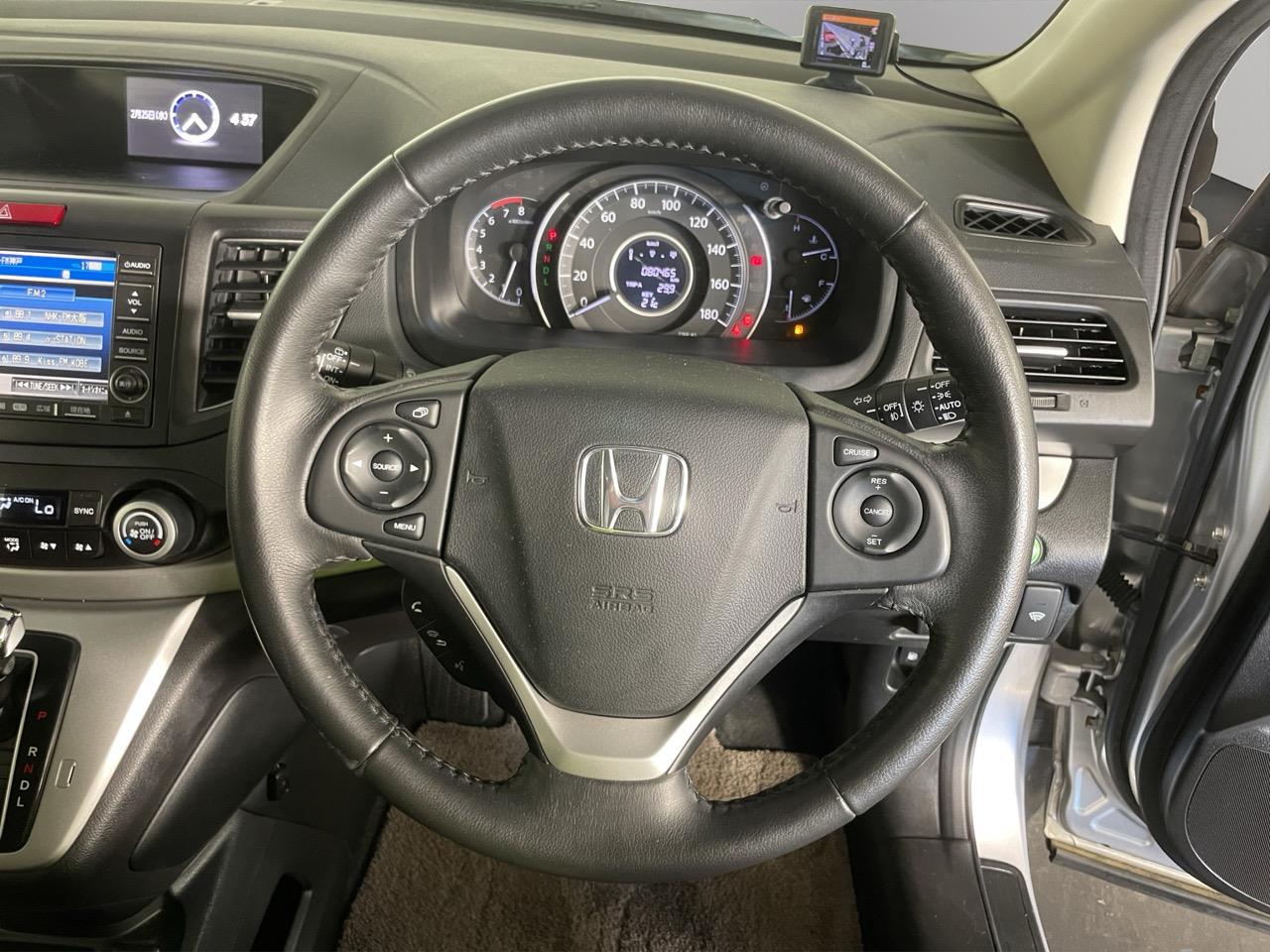 2012 Honda CR-V 20G RV/SUV REVERSING CAMERA + AUTO LIGHTS + PUSH START