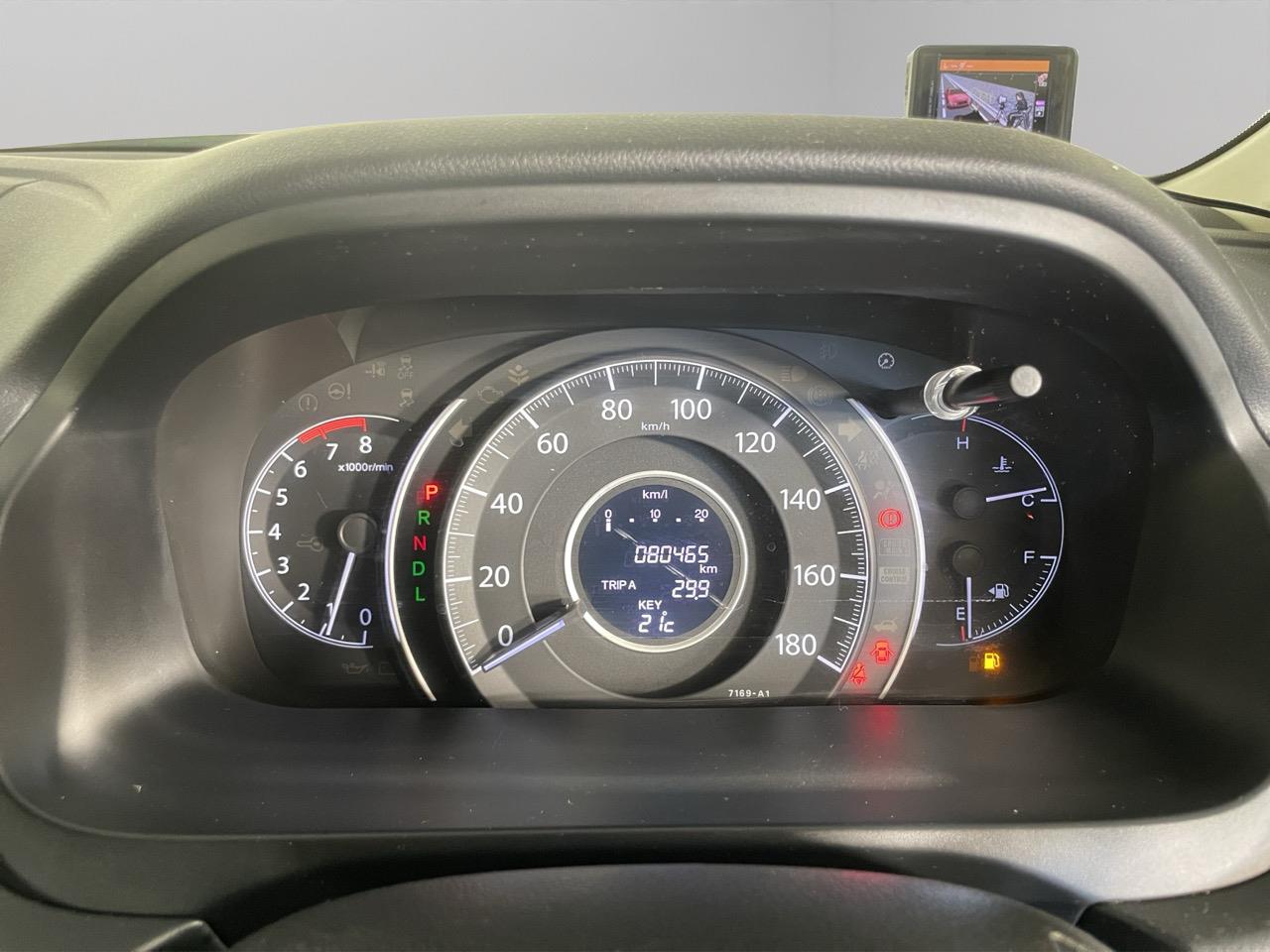 2012 Honda CR-V 20G RV/SUV REVERSING CAMERA + AUTO LIGHTS + PUSH START