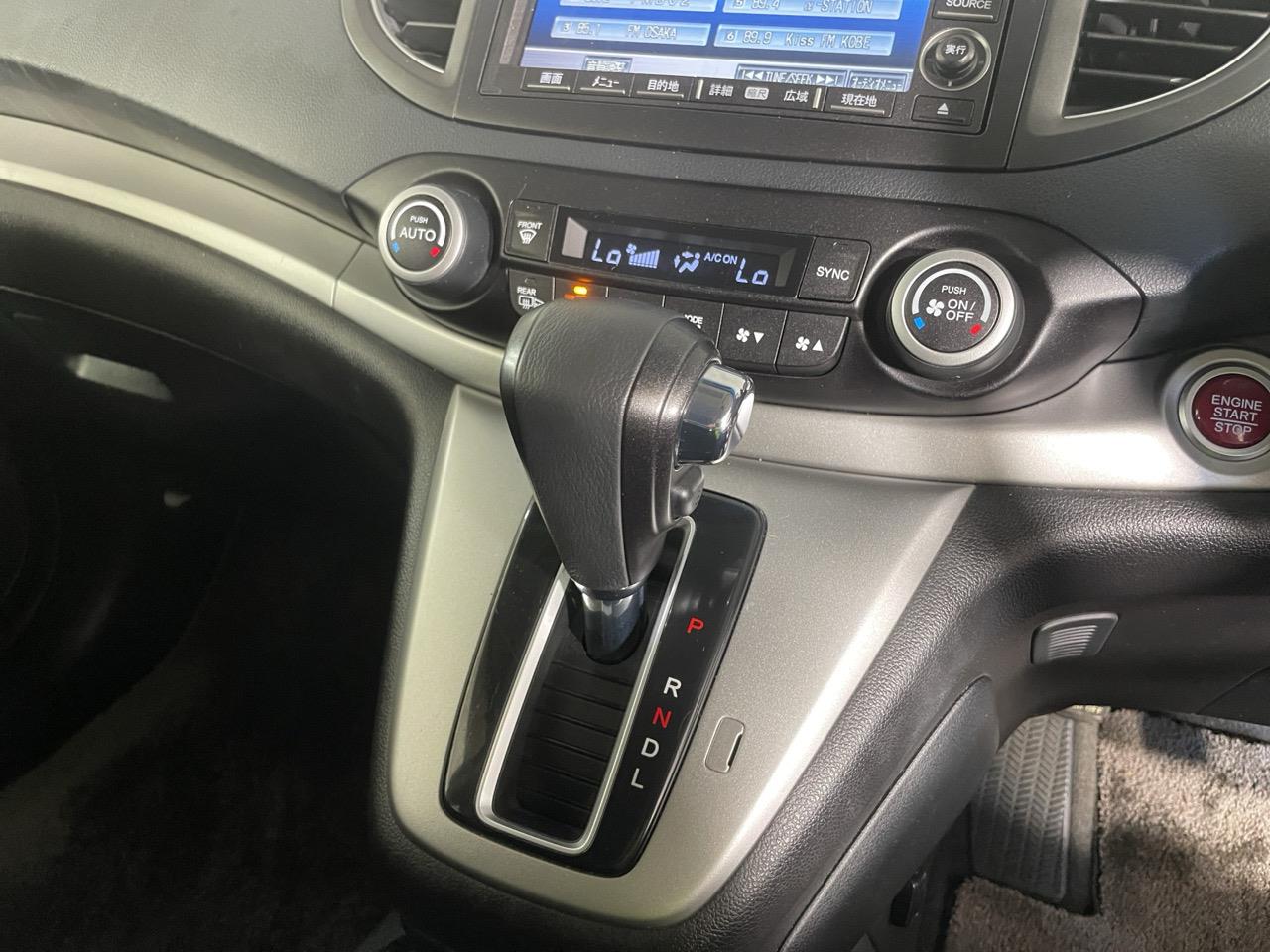 2012 Honda CR-V 20G RV/SUV REVERSING CAMERA + AUTO LIGHTS + PUSH START