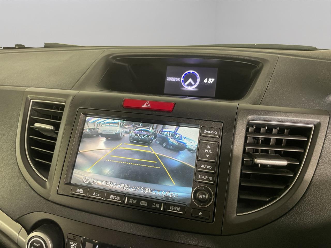 2012 Honda CR-V 20G RV/SUV REVERSING CAMERA + AUTO LIGHTS + PUSH START