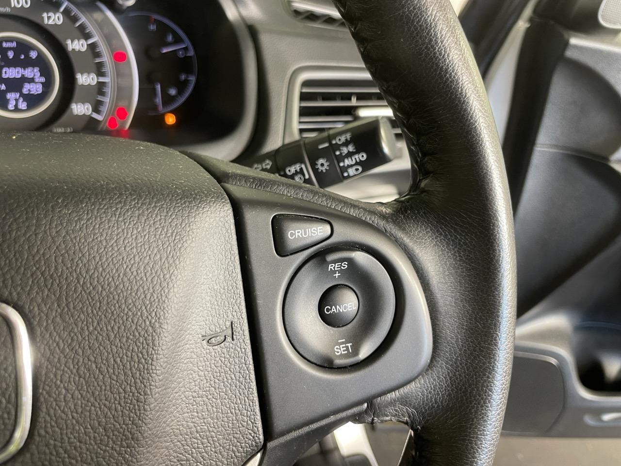 2012 Honda CR-V 20G RV/SUV REVERSING CAMERA + AUTO LIGHTS + PUSH START