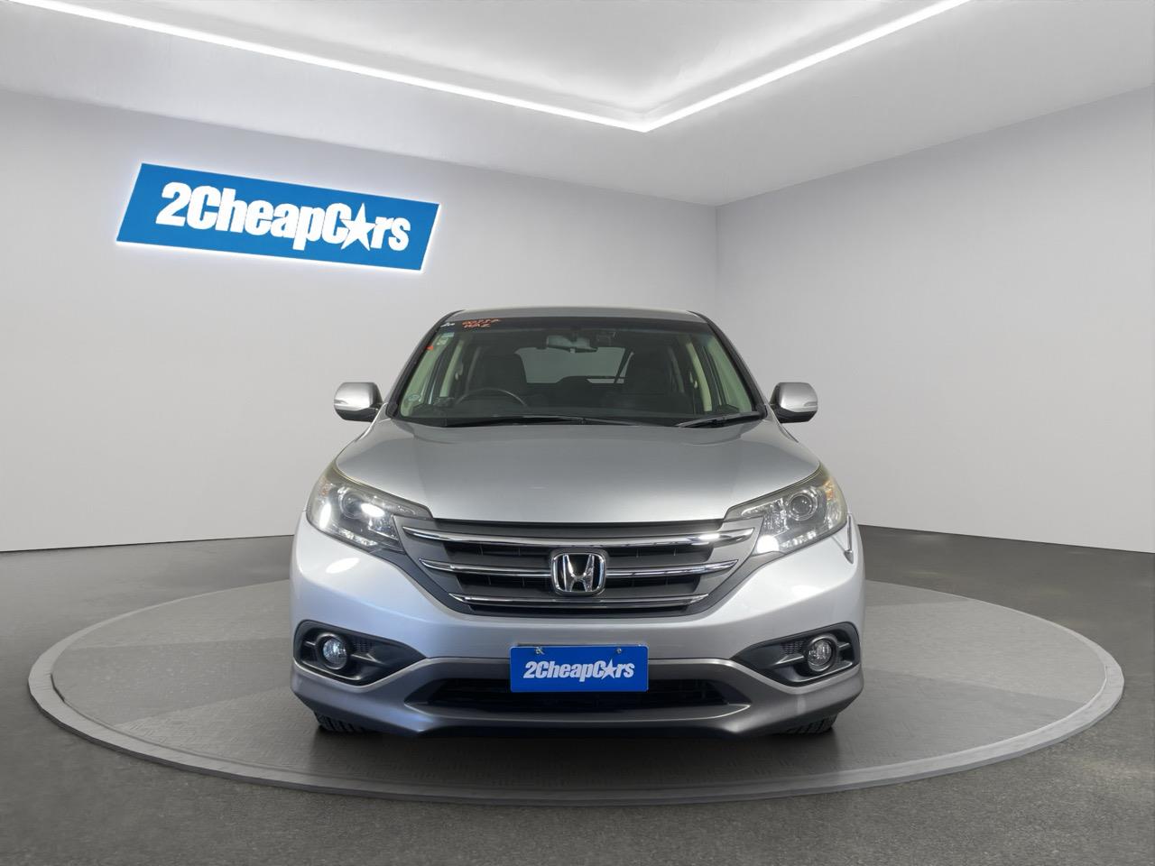 2012 Honda CR-V 20G RV/SUV REVERSING CAMERA + AUTO LIGHTS + PUSH START