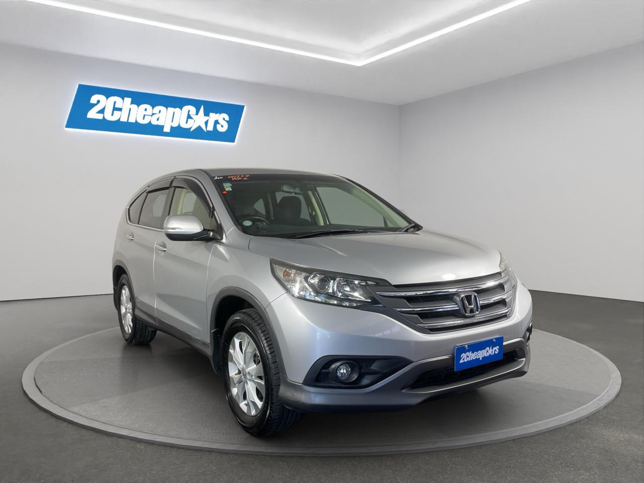 2012 Honda CR-V 20G RV/SUV REVERSING CAMERA + AUTO LIGHTS + PUSH START