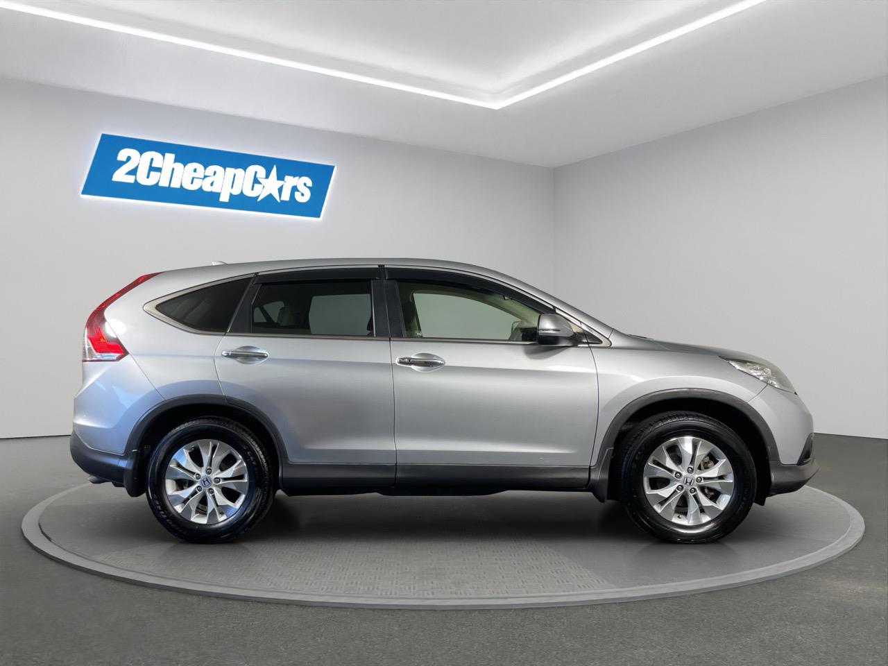 2012 Honda CR-V 20G RV/SUV REVERSING CAMERA + AUTO LIGHTS + PUSH START