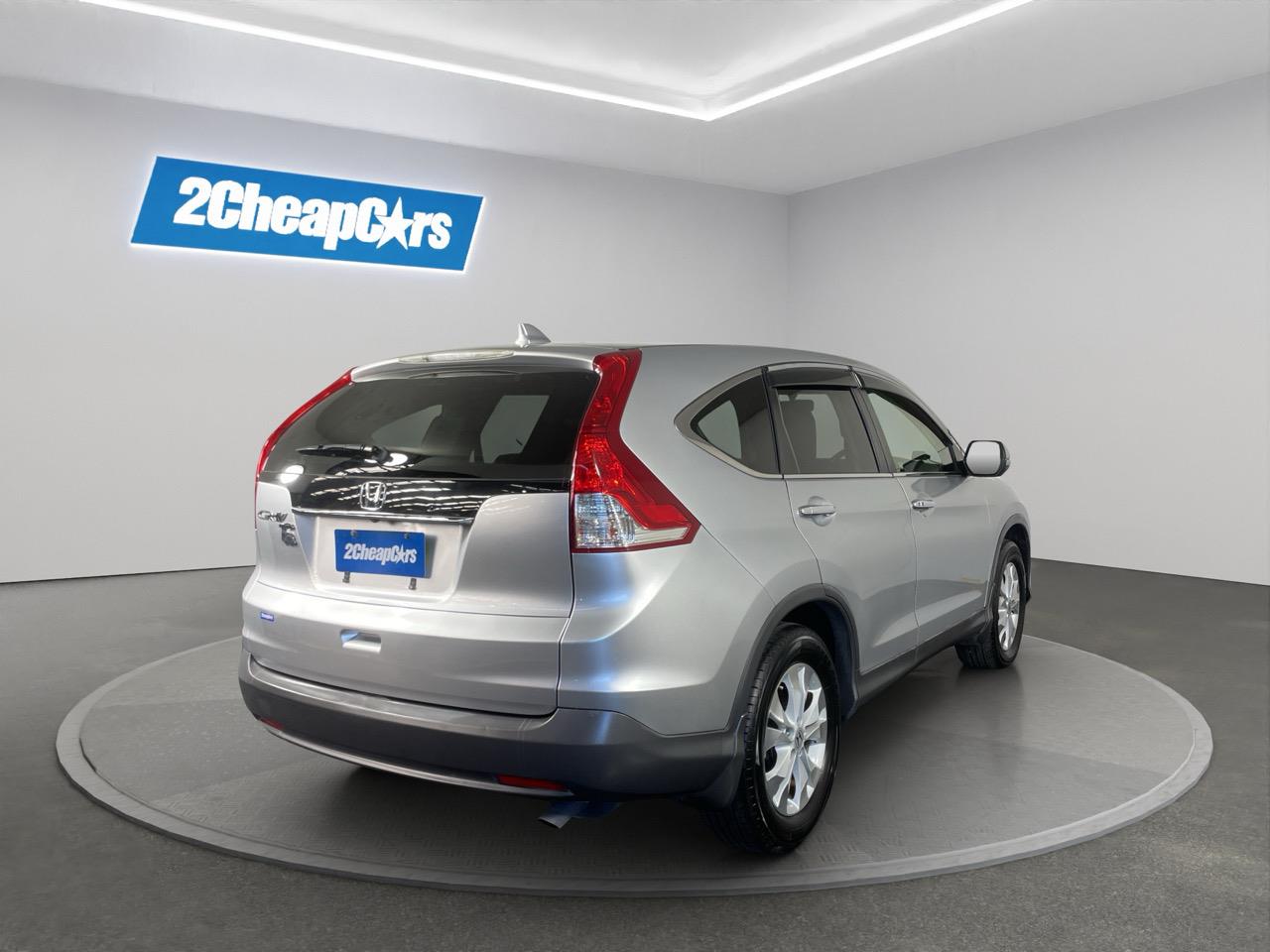 2012 Honda CR-V 20G RV/SUV REVERSING CAMERA + AUTO LIGHTS + PUSH START