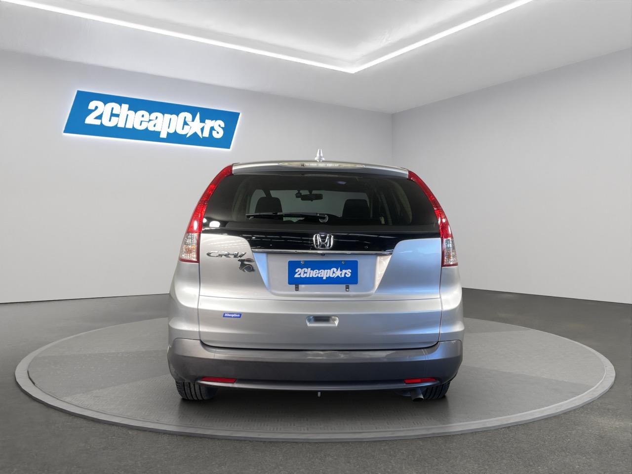 2012 Honda CR-V 20G RV/SUV REVERSING CAMERA + AUTO LIGHTS + PUSH START