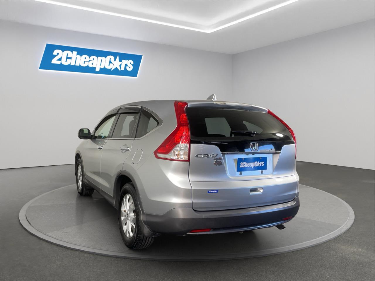 2012 Honda CR-V 20G RV/SUV REVERSING CAMERA + AUTO LIGHTS + PUSH START