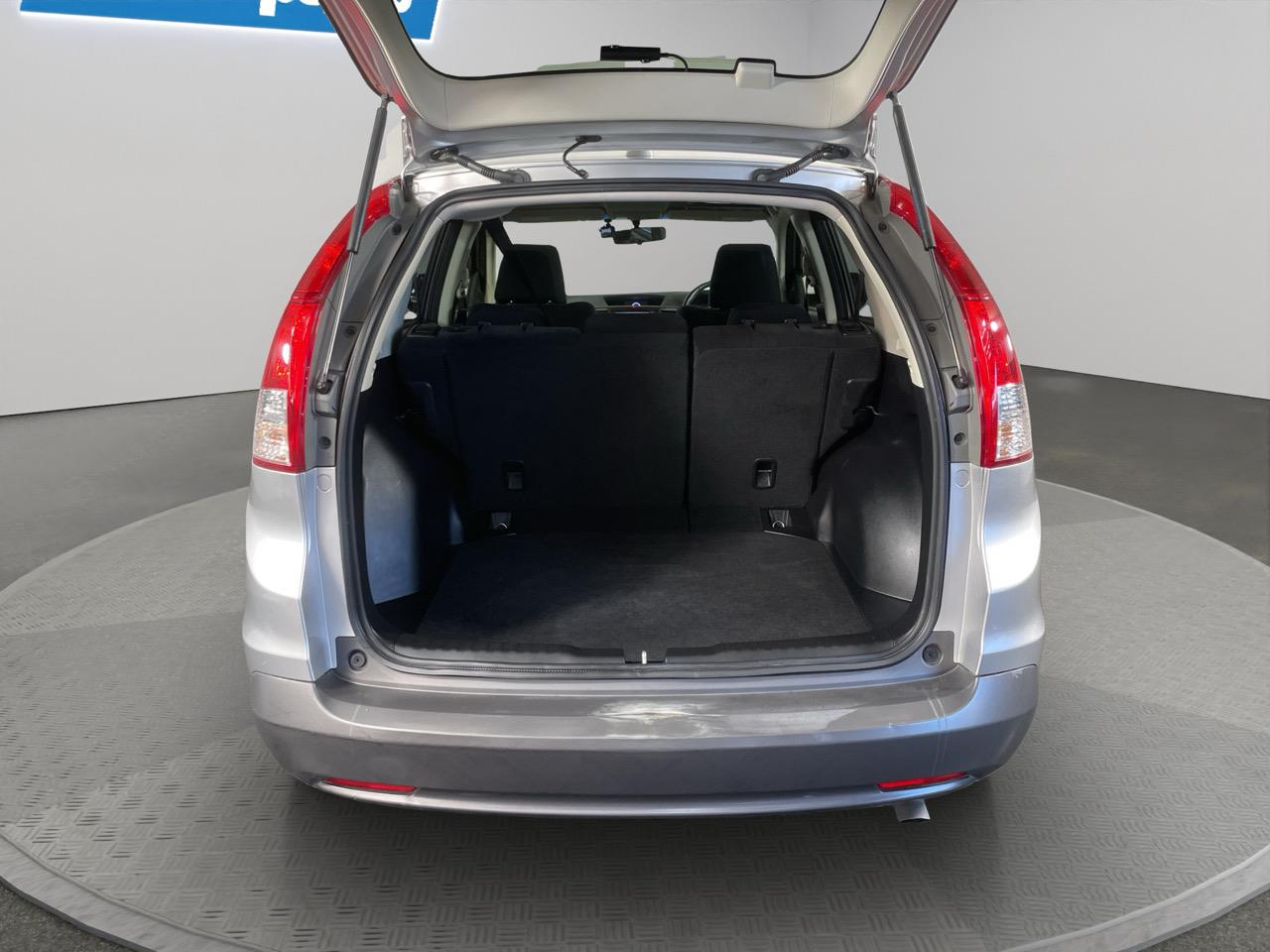 2012 Honda CR-V 20G RV/SUV REVERSING CAMERA + AUTO LIGHTS + PUSH START