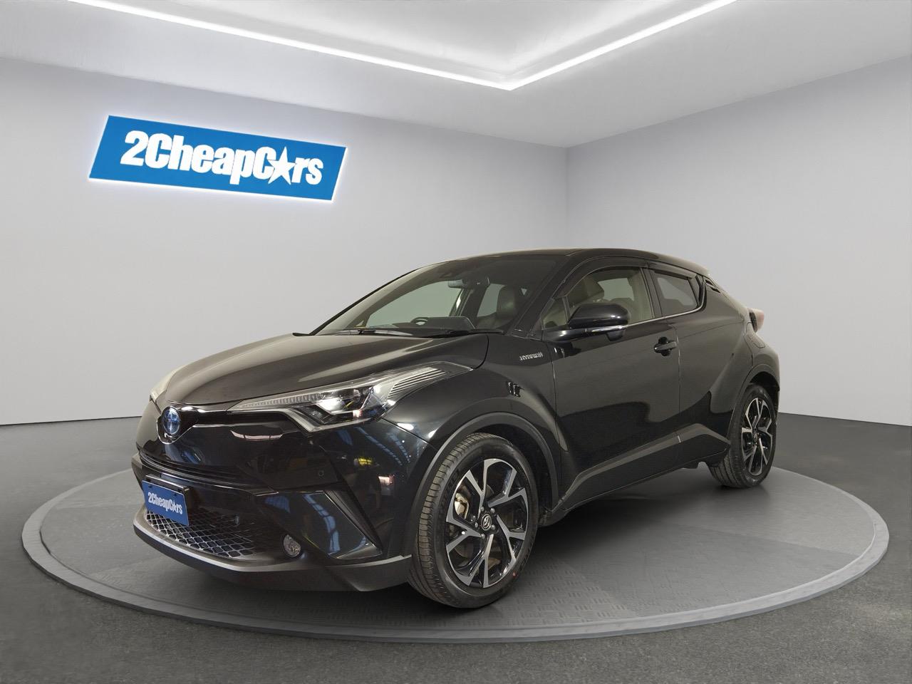 2017 Toyota C-HR Hybrid RV/SUV