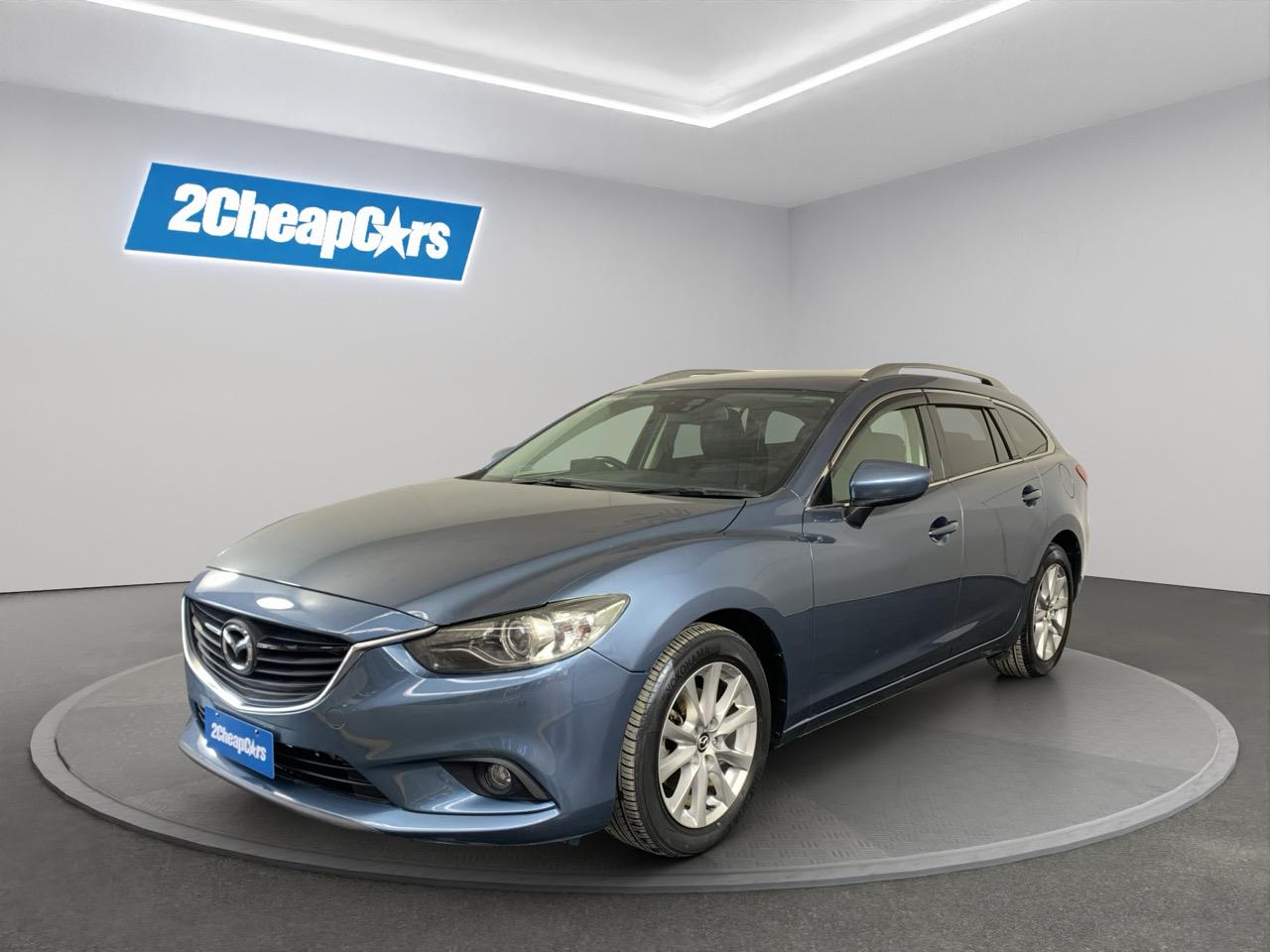 2014 Mazda Atenza 6 Wagon New Shape Station Wagon