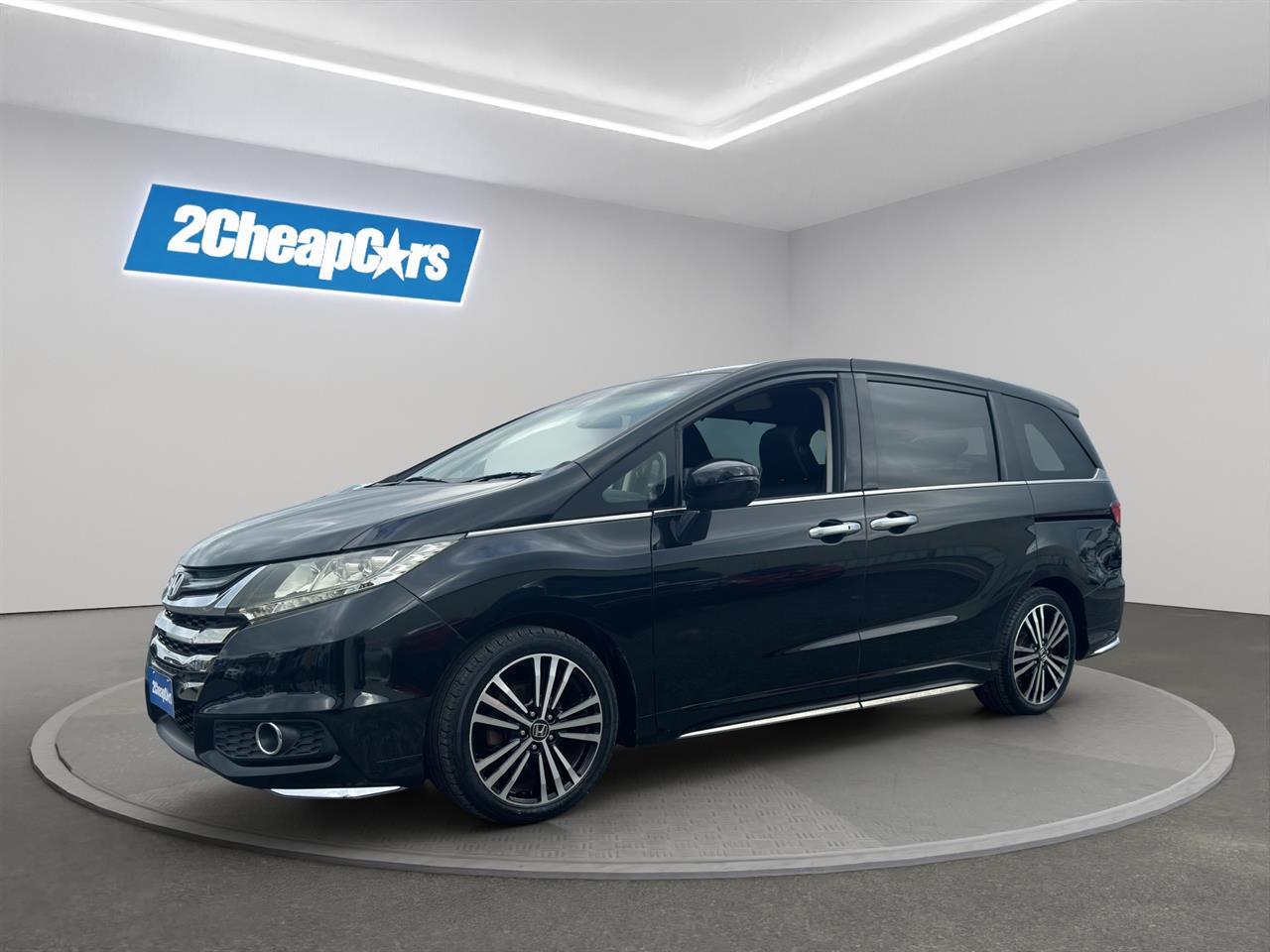 2013 Honda Odyssey ABSOLUTE Station Wagon