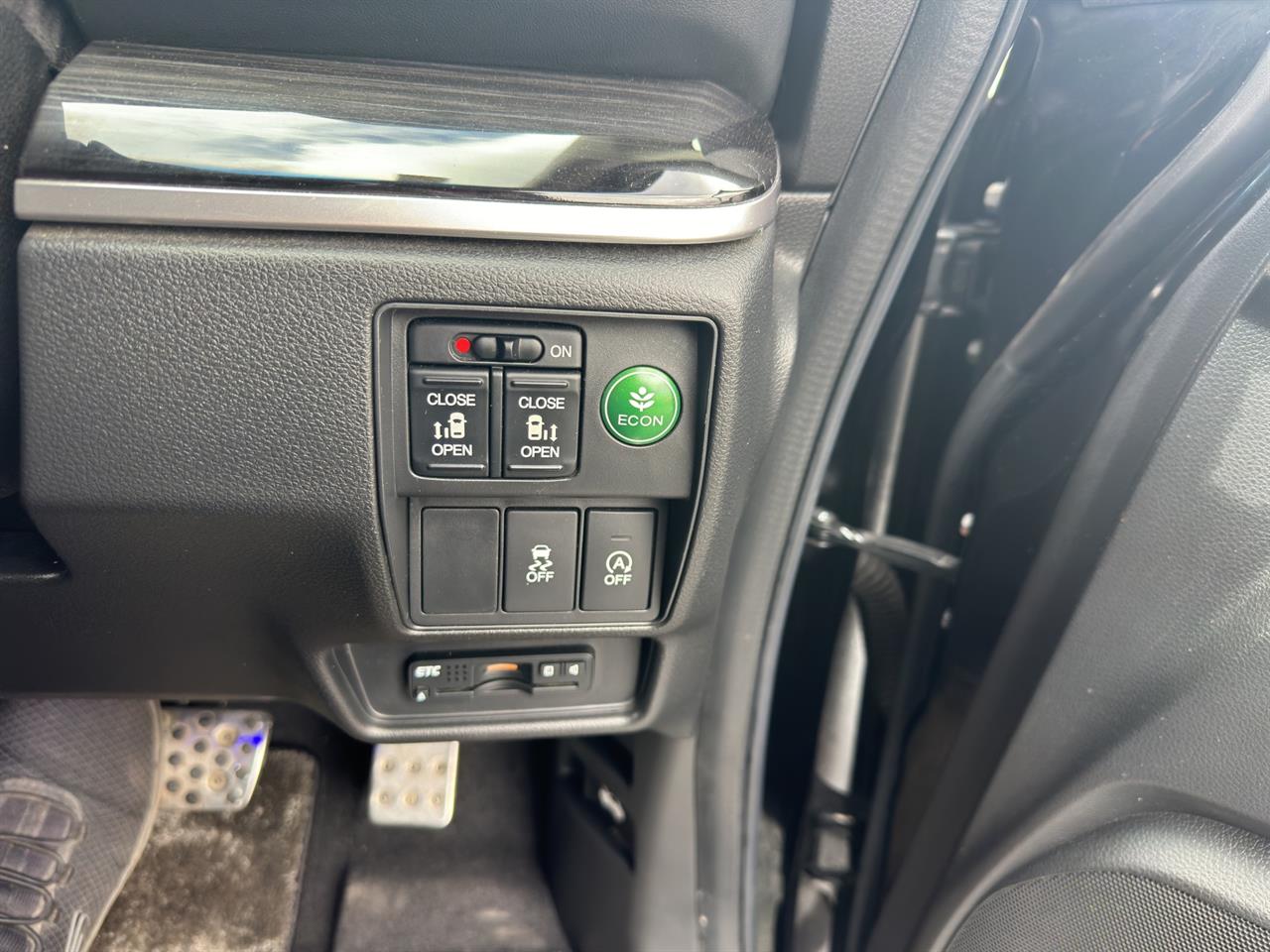 2013 Honda Odyssey ABSOLUTE Station Wagon CRUISE CONTROL + POWER SLIDING DOORS + PUSH START