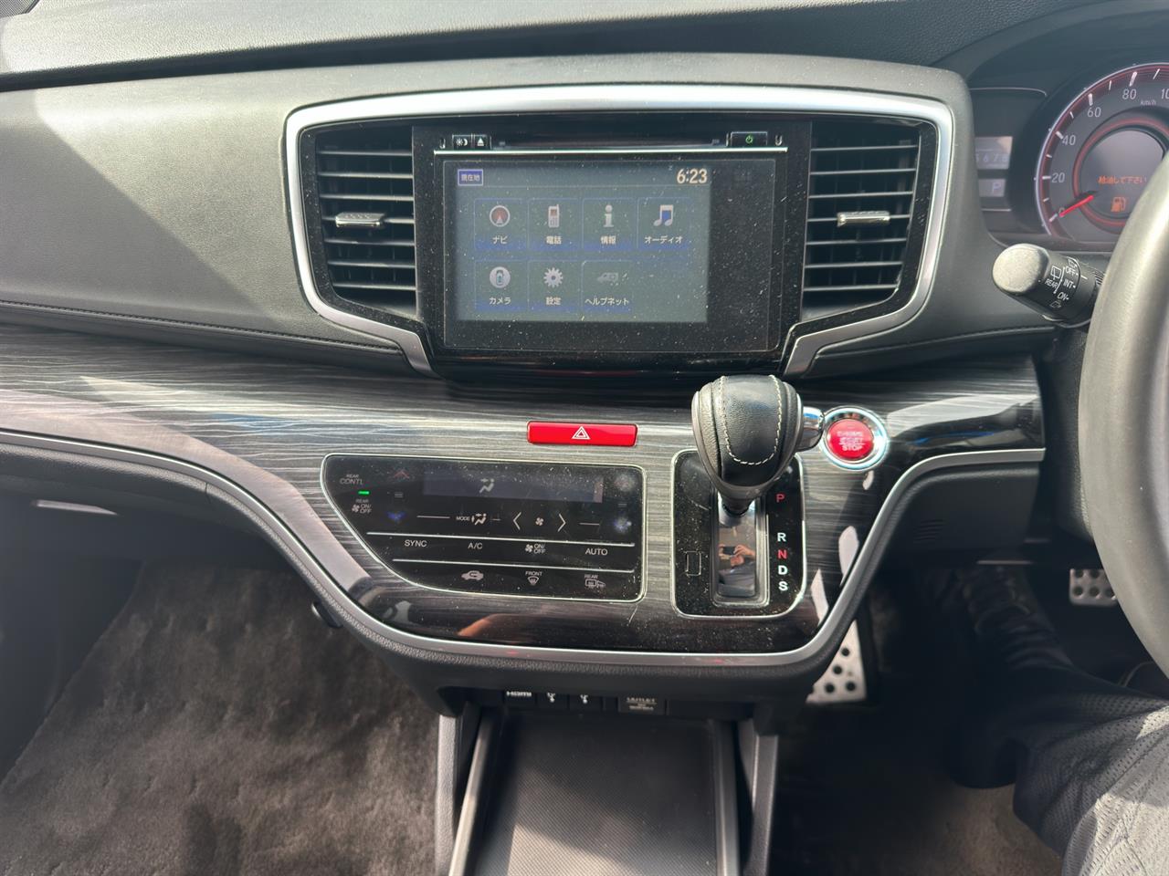 2013 Honda Odyssey ABSOLUTE Station Wagon CRUISE CONTROL + POWER SLIDING DOORS + PUSH START