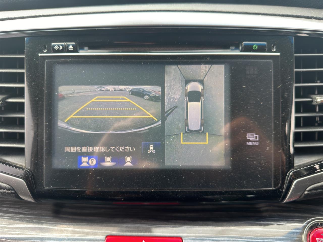 2013 Honda Odyssey ABSOLUTE Station Wagon CRUISE CONTROL + POWER SLIDING DOORS + PUSH START