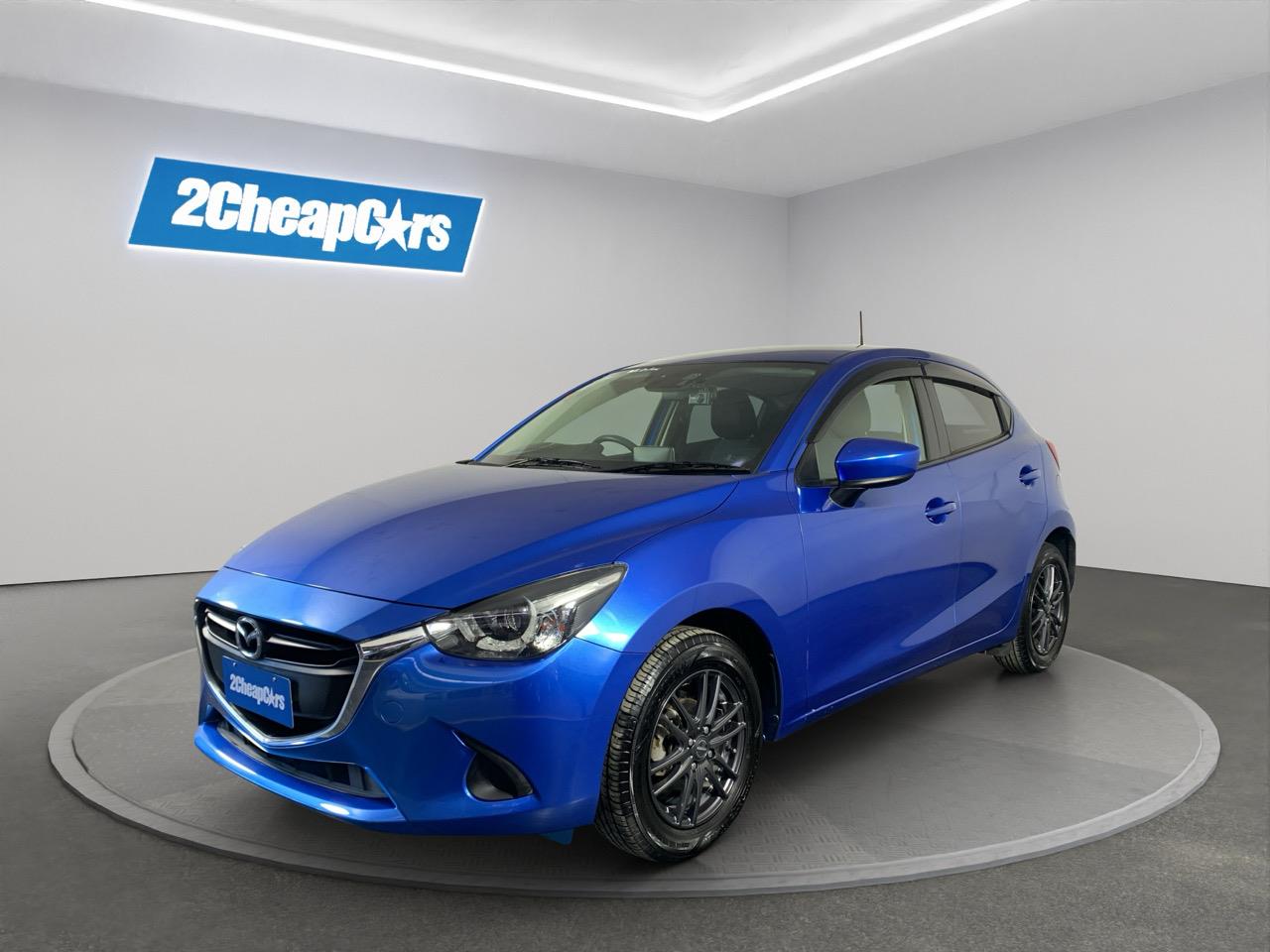 2016 Mazda Demio 2 New Shape Skyactive Hatchback