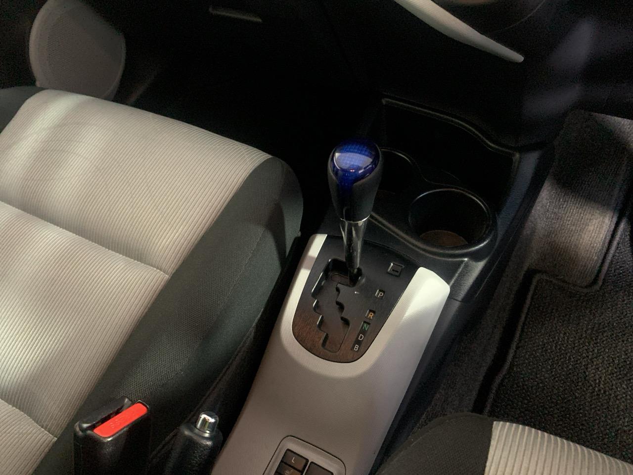 2012 Toyota Aqua S Hatchback LOW KM + HEATED SEATS + PUSH BUTTON START