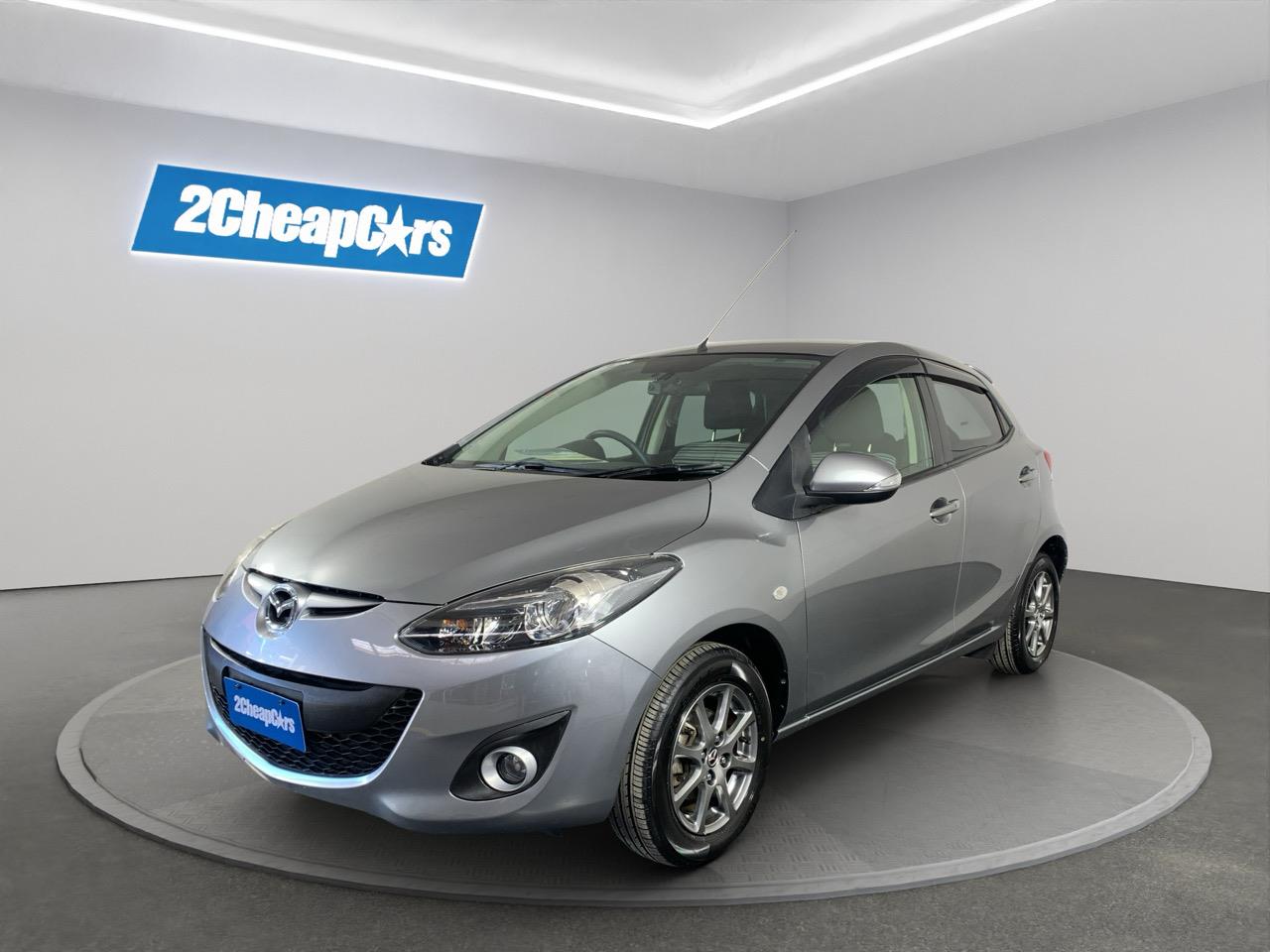 2013 Mazda Demio 2 SkyActive Hatchback