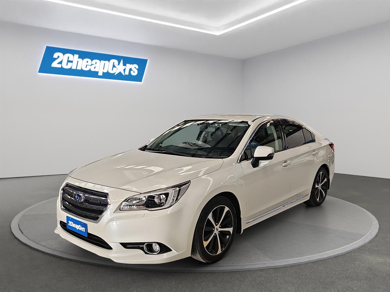 2015 Subaru Legacy B4 AWD Sedan