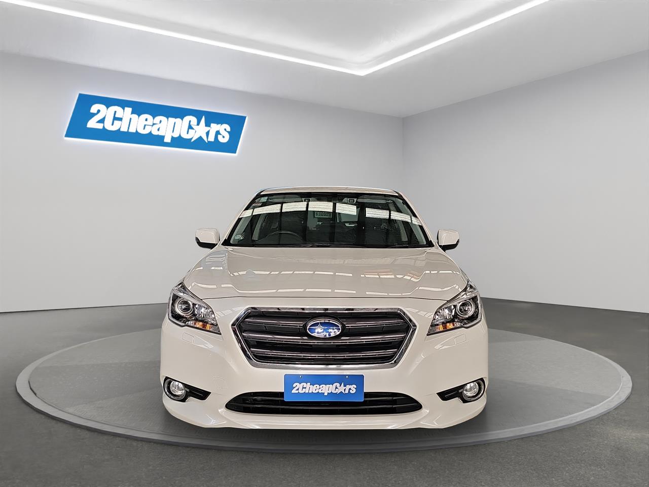 2015 Subaru Legacy B4 AWD Sedan AWD + EYESIGHT SYSTEM + PADDLE SHIFT