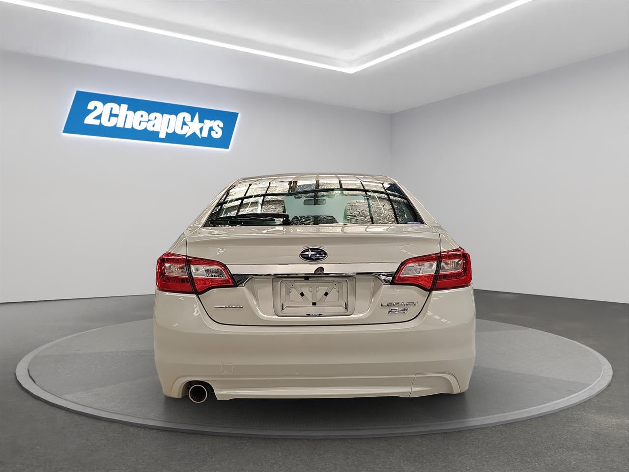 2015 Subaru Legacy B4 AWD Sedan AWD + EYESIGHT SYSTEM + PADDLE SHIFT