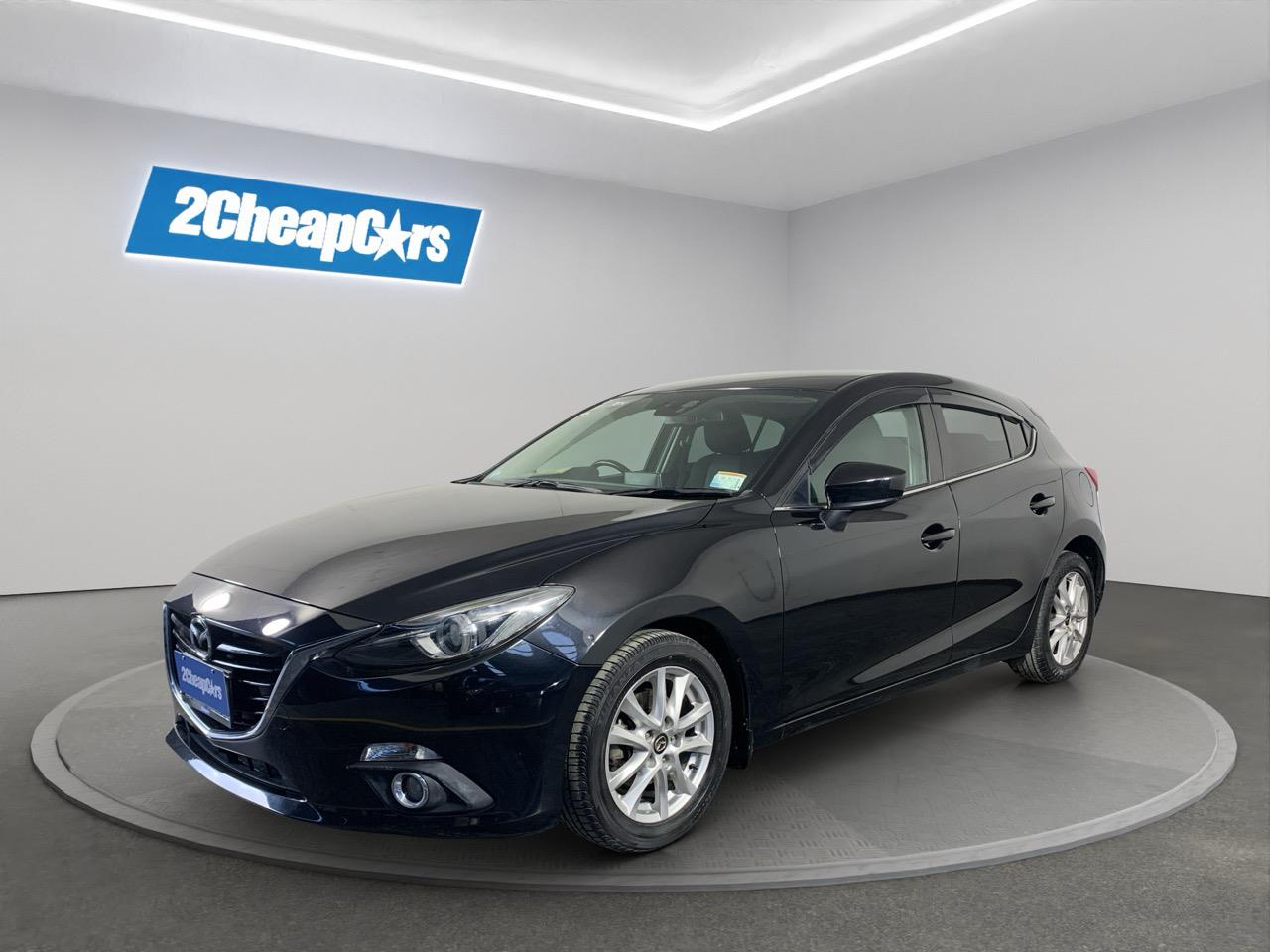 2014 Mazda Axela 3 Late Shape 1.5 Hatchback