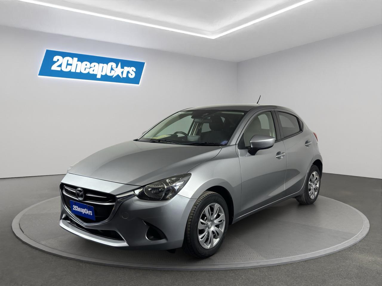 2015 Mazda Demio 2 New Shape Skyactive Hatchback