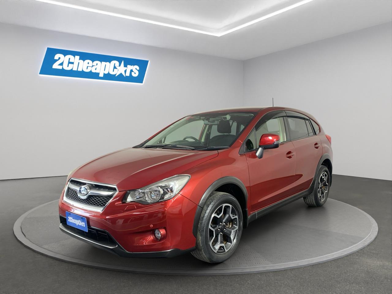 2013 Subaru XV AWD RV/SUV