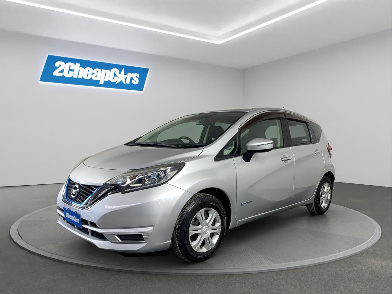2017 Nissan Note e-power Hatchback