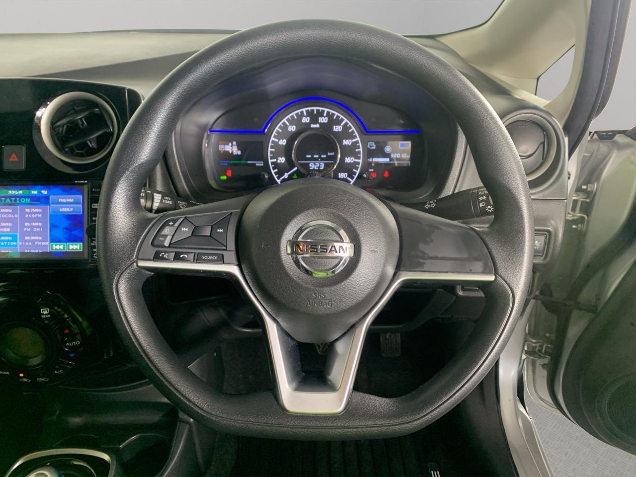 2017 Nissan Note e-power Hatchback LOW KMS + PUSH BUTTON START + AUTO LIGHTS 