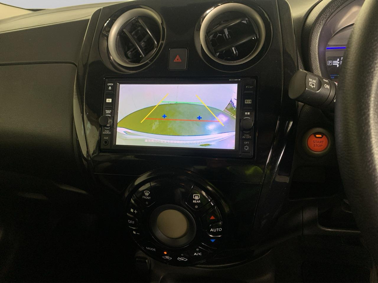 2017 Nissan Note e-power Hatchback LOW KMS + PUSH BUTTON START + AUTO LIGHTS 