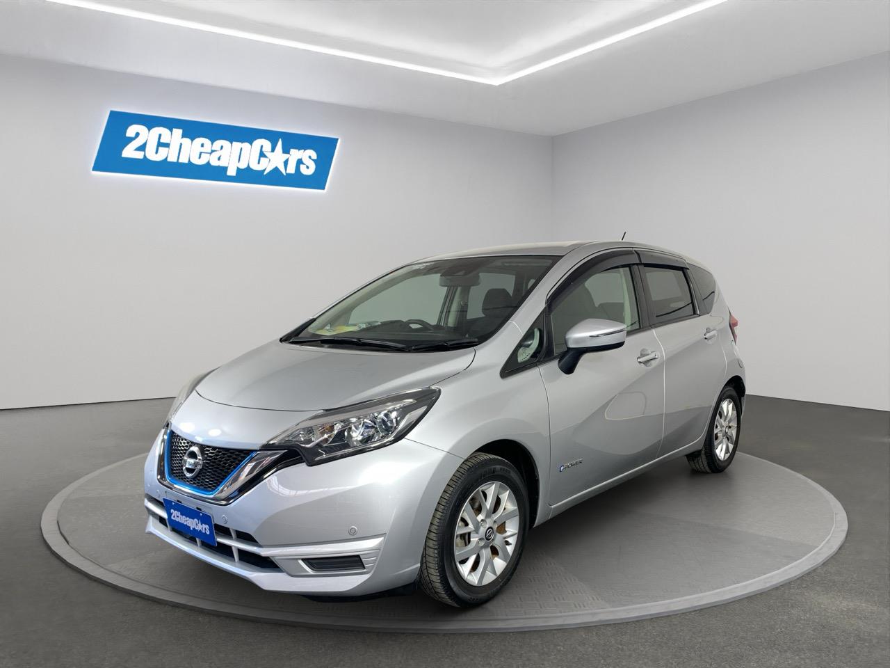 2020 Nissan Note e-power Hatchback