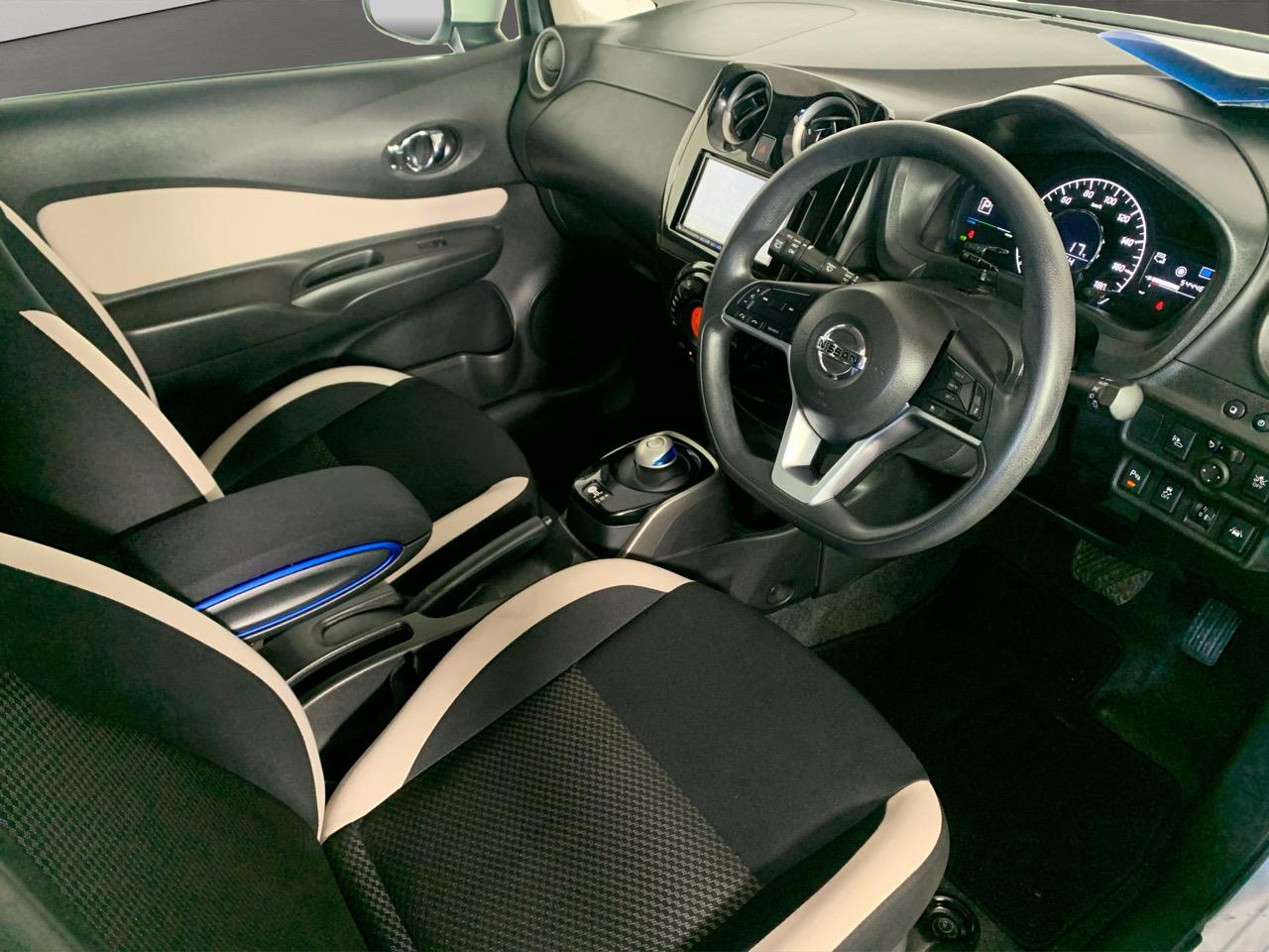 2020 Nissan Note e-power Hatchback LOW KMS + CRUISE CONTROL + REVERSING CAMERA