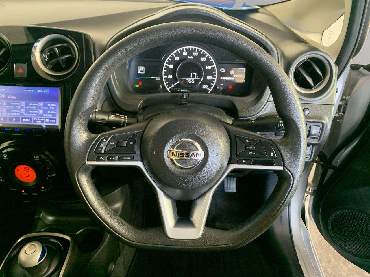 2020 Nissan Note e-power Hatchback LOW KMS + CRUISE CONTROL + REVERSING CAMERA