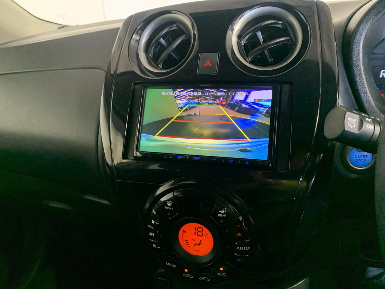 2020 Nissan Note e-power Hatchback LOW KMS + CRUISE CONTROL + REVERSING CAMERA