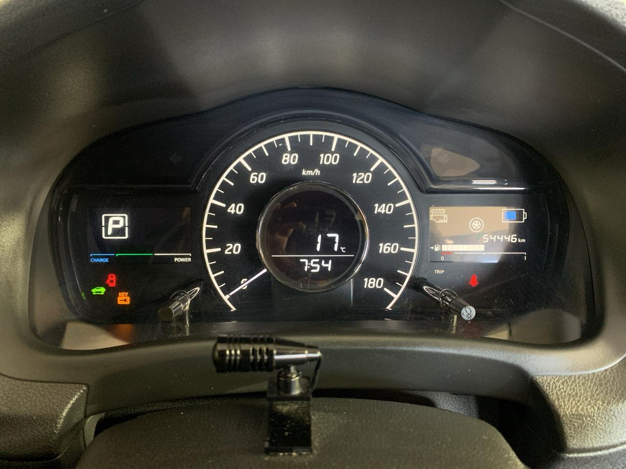 2020 Nissan Note e-power Hatchback LOW KMS + CRUISE CONTROL + REVERSING CAMERA