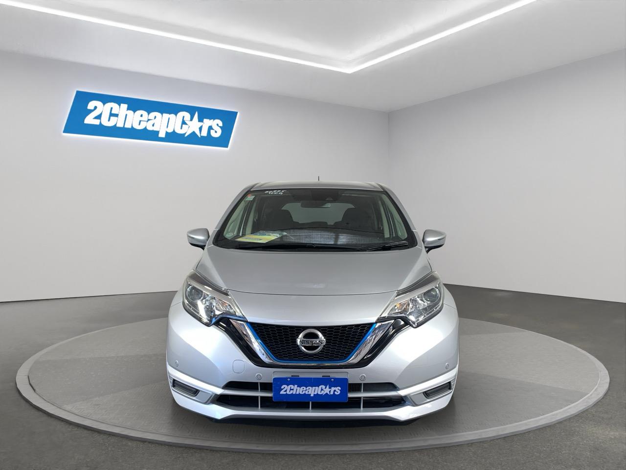 2020 Nissan Note e-power Hatchback LOW KMS + CRUISE CONTROL + REVERSING CAMERA