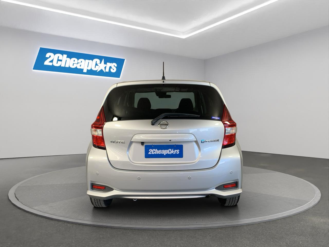 2020 Nissan Note e-power Hatchback LOW KMS + CRUISE CONTROL + REVERSING CAMERA