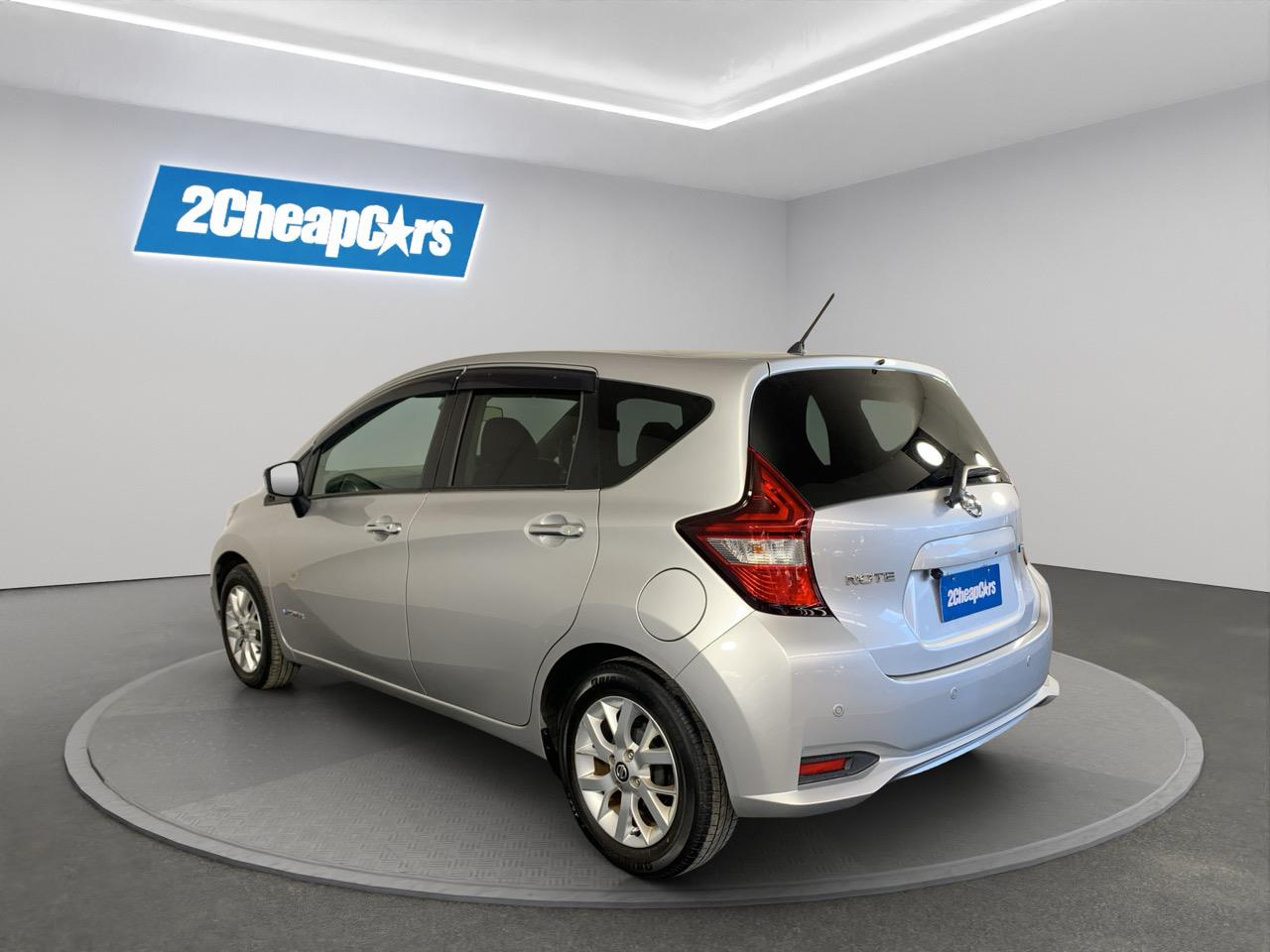 2020 Nissan Note e-power Hatchback LOW KMS + CRUISE CONTROL + REVERSING CAMERA
