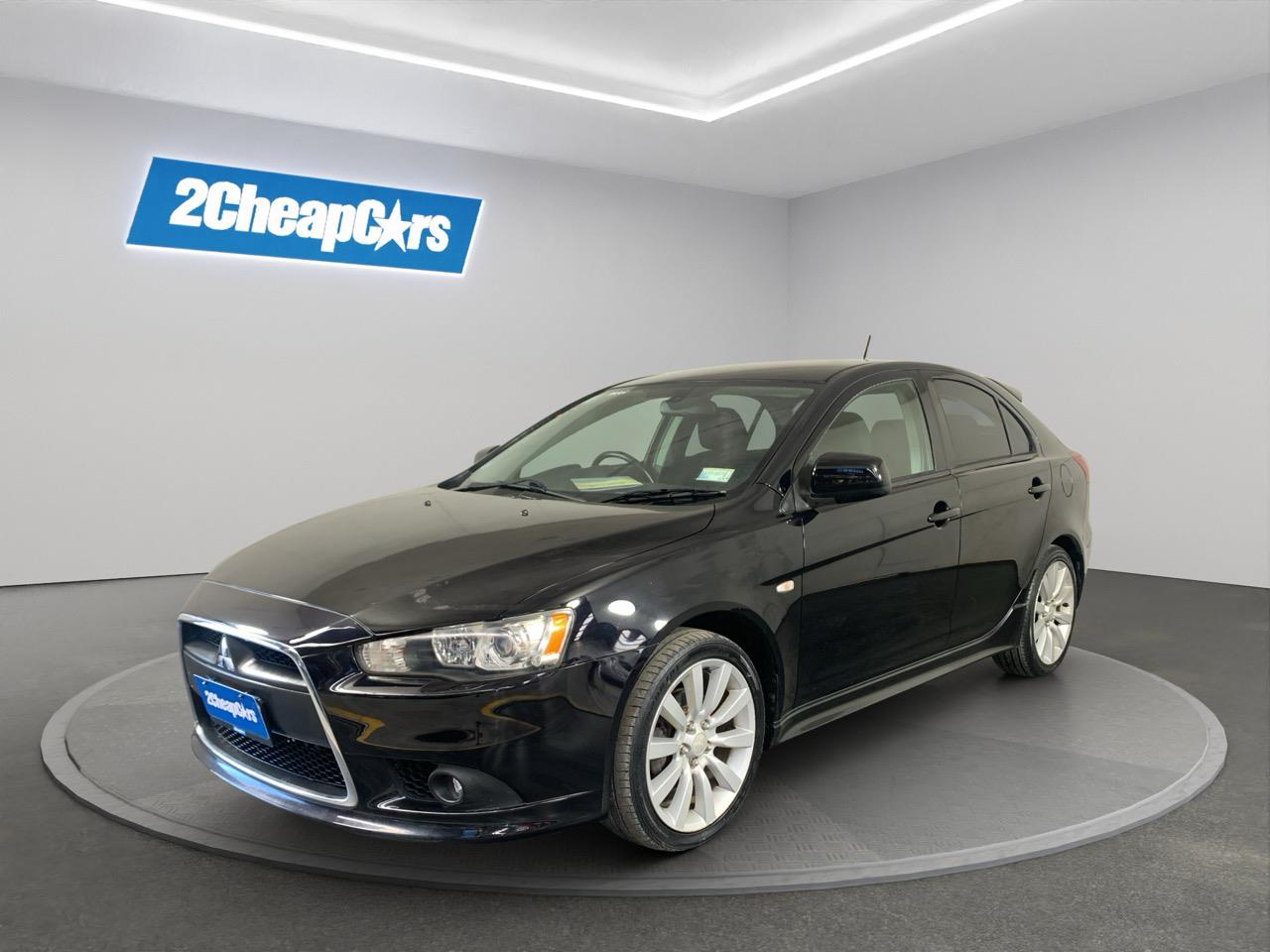 2009 Mitsubishi Galant Fortis Sport Hatchback