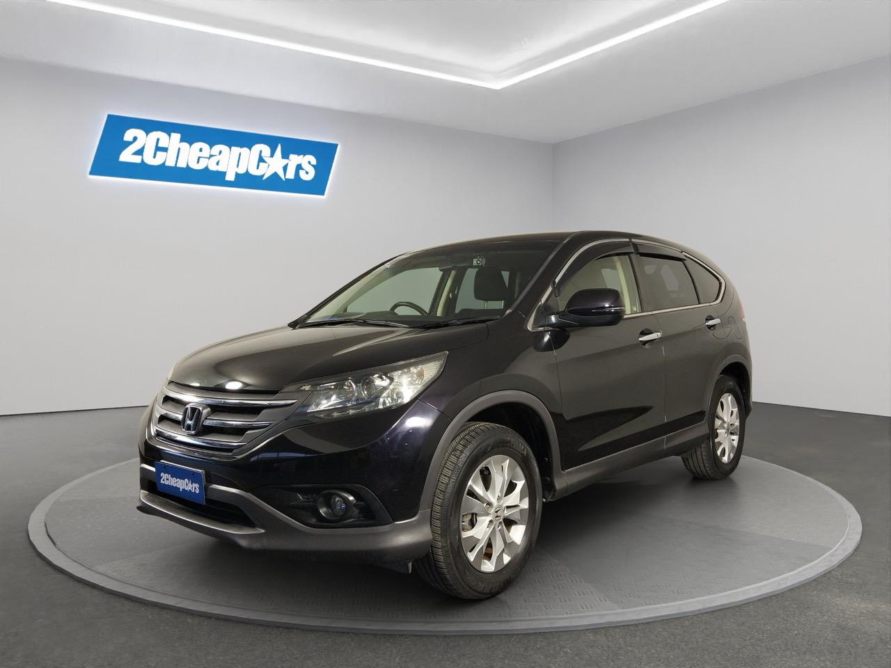 2012 Honda CR-V ZL RV/SUV