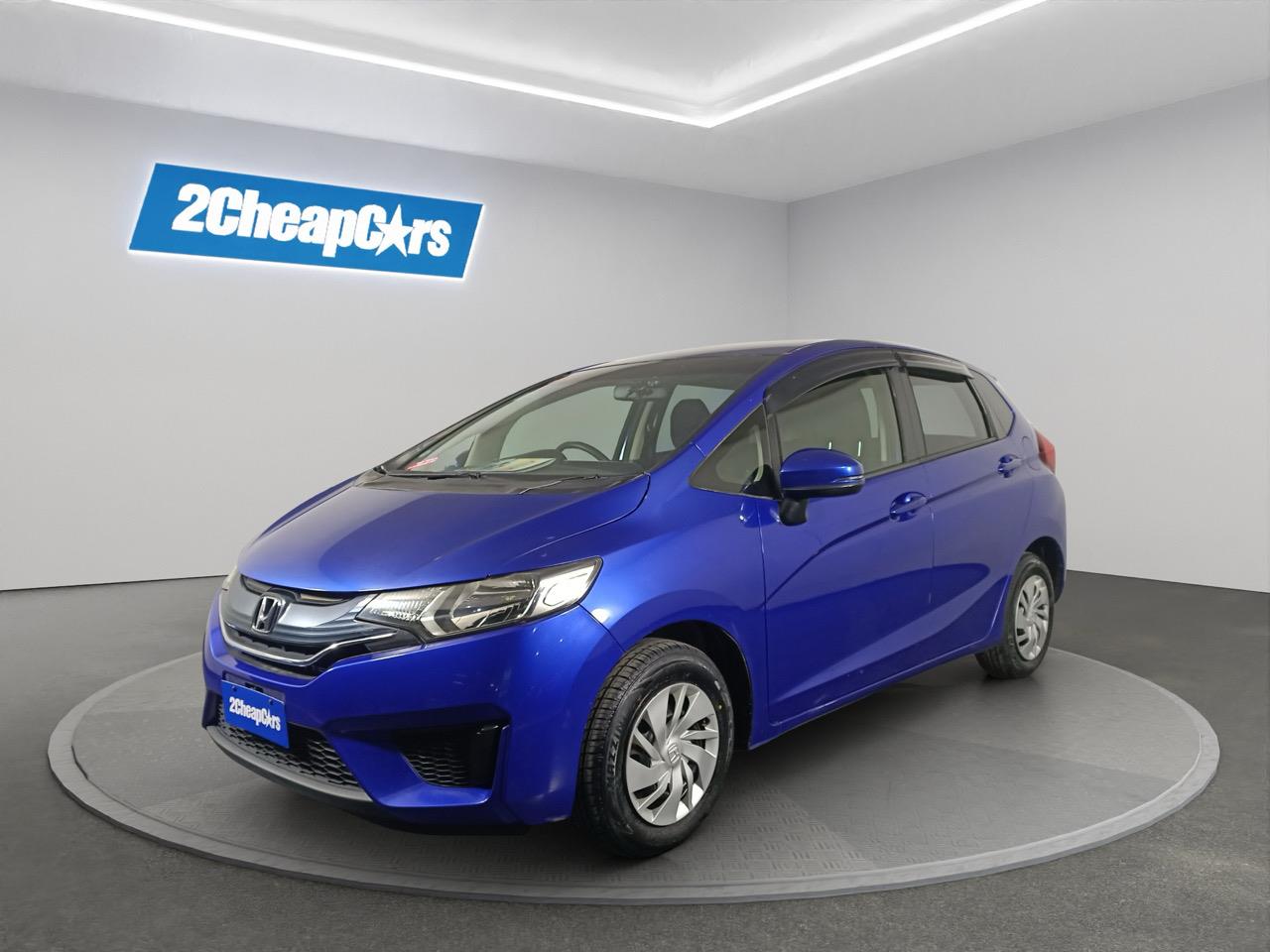 2014 Honda Fit Jazz Late Shape Hatchback